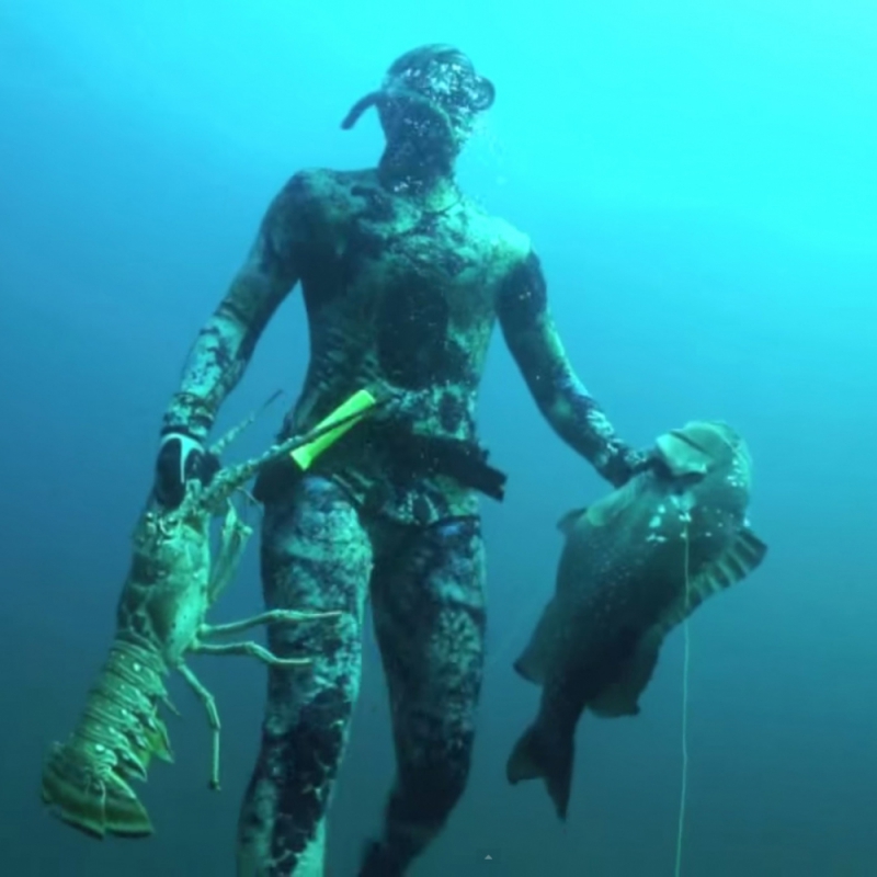 Как хранить гидрокостюм для подводной охоты