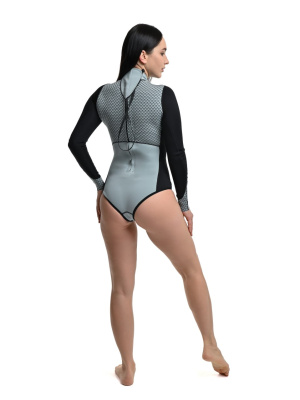 Купальник  «ЧЕШУЯ» 1,5мм