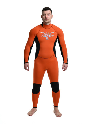 Гидрокостюм "Тропик" для дайвинга, 5мм